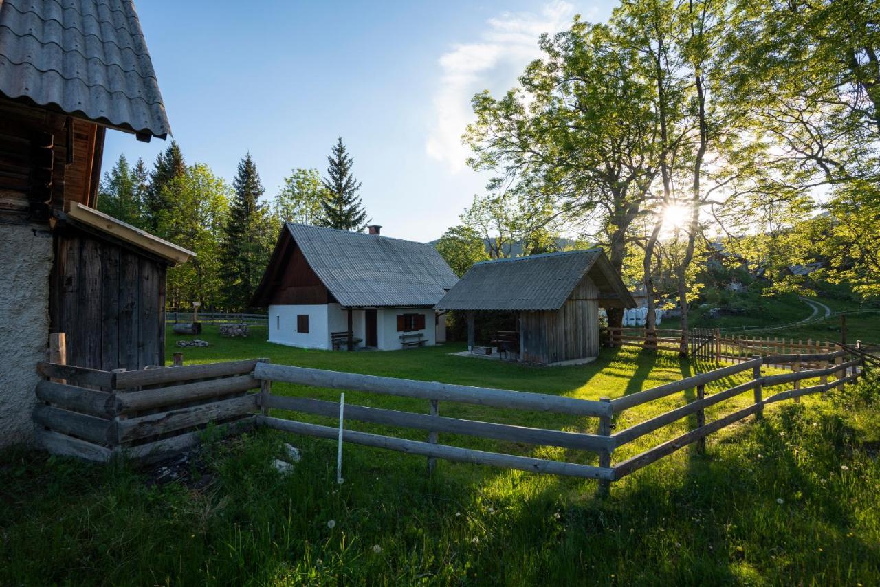 Holiday Home Srednja Vas Srednja Vas v Bohinju Dış mekan fotoğraf