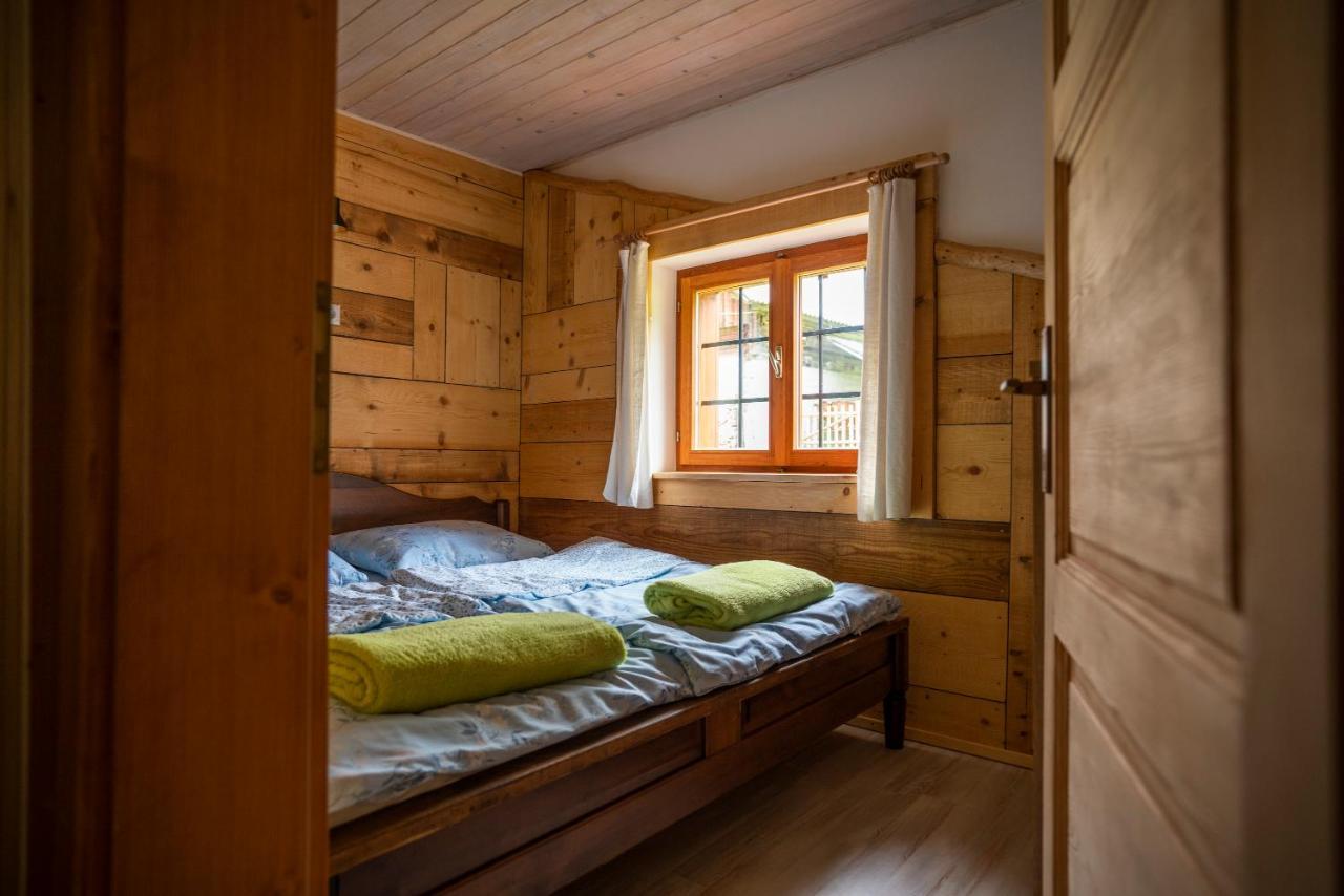 Holiday Home Srednja Vas Srednja Vas v Bohinju Dış mekan fotoğraf