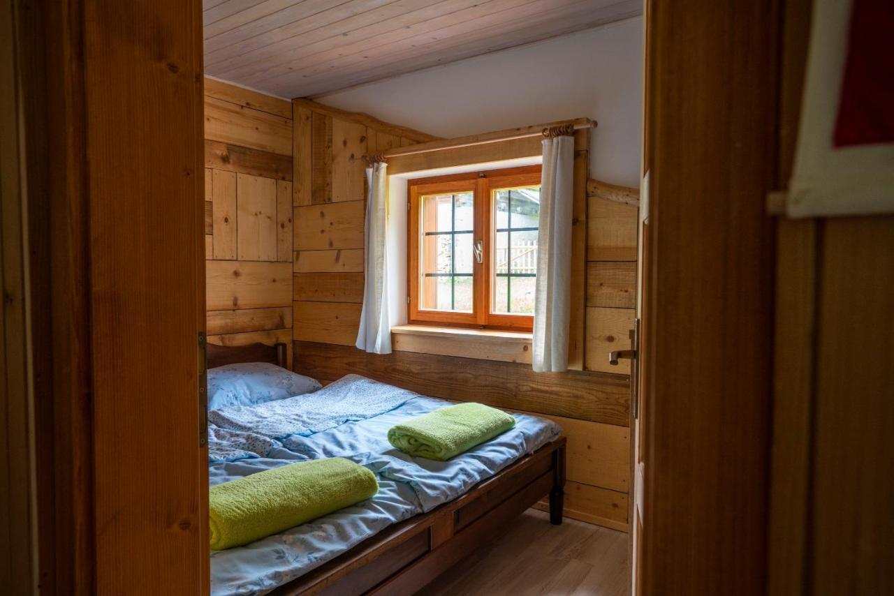 Holiday Home Srednja Vas Srednja Vas v Bohinju Dış mekan fotoğraf