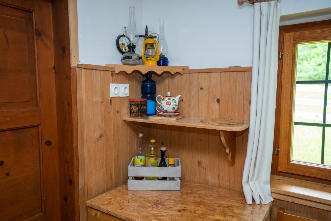 Holiday Home Srednja Vas Srednja Vas v Bohinju Dış mekan fotoğraf