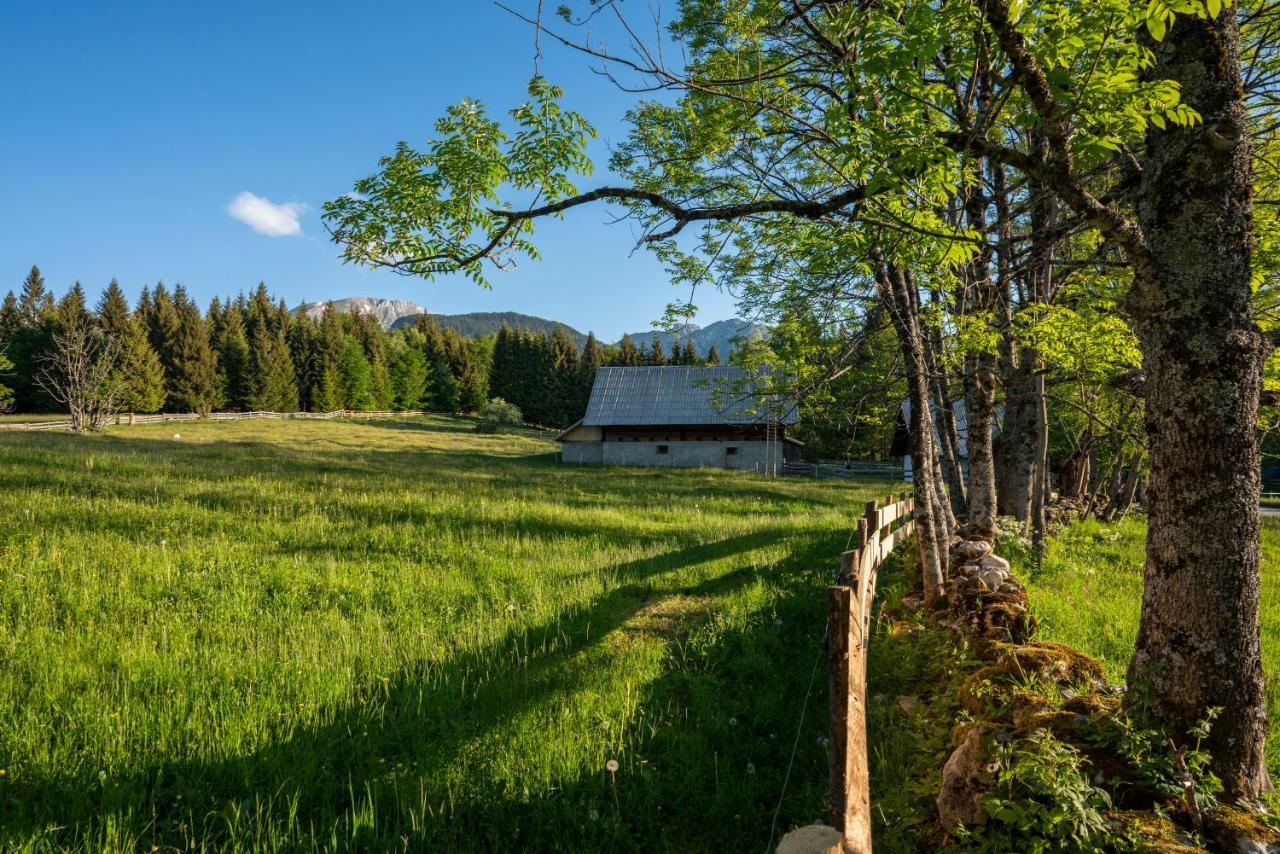 Holiday Home Srednja Vas Srednja Vas v Bohinju Dış mekan fotoğraf