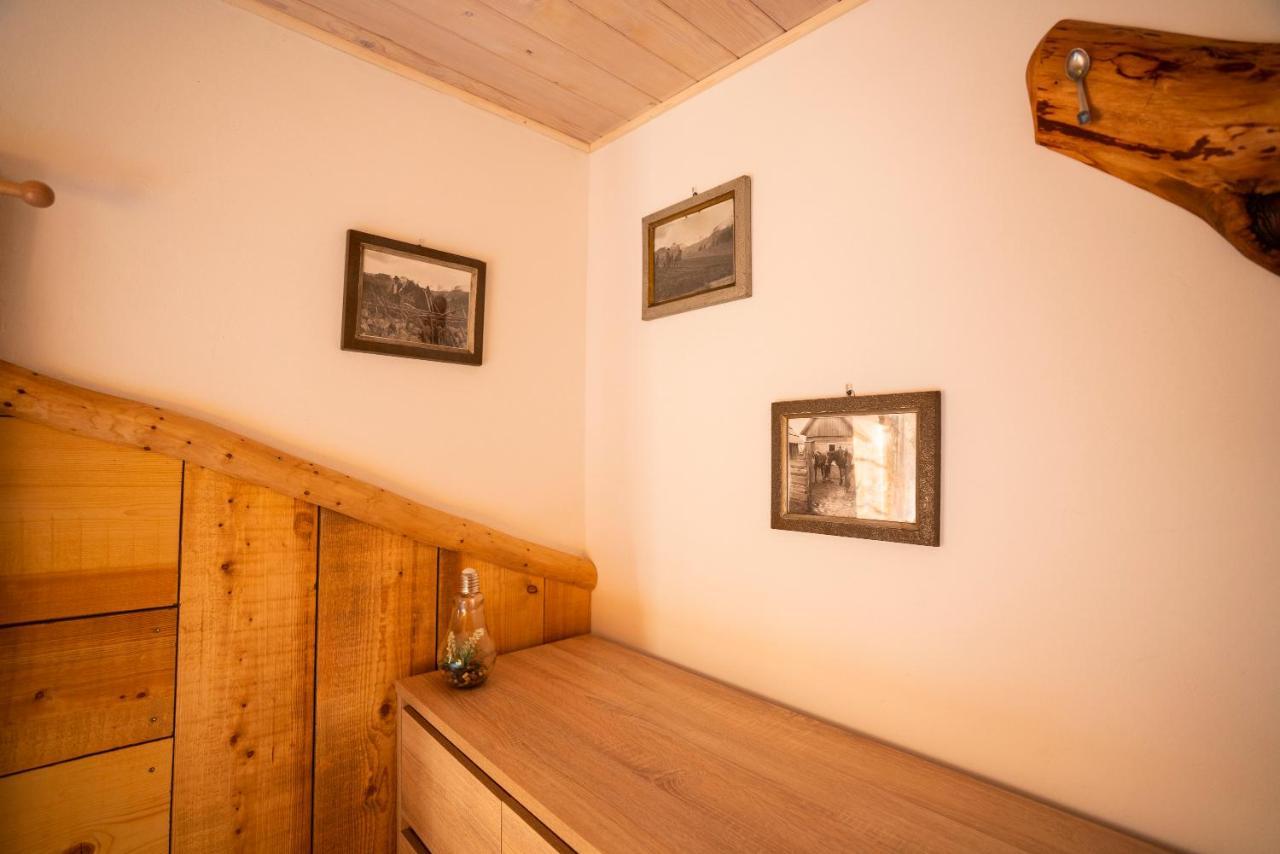 Holiday Home Srednja Vas Srednja Vas v Bohinju Dış mekan fotoğraf