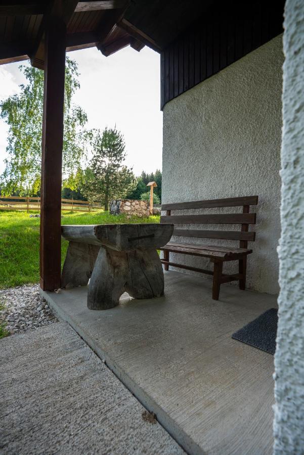 Holiday Home Srednja Vas Srednja Vas v Bohinju Dış mekan fotoğraf