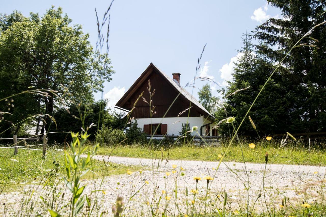 Holiday Home Srednja Vas Srednja Vas v Bohinju Dış mekan fotoğraf